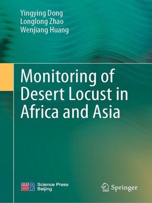 cover image of Monitoring of Desert Locust in Africa and Asia